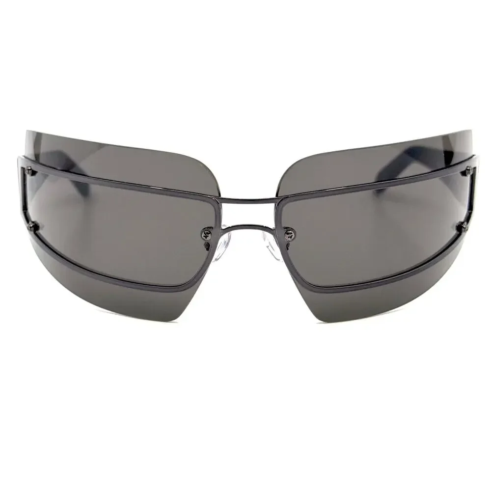 New, OFF-WHITE Sunglasses OERI159 1007 Authentic